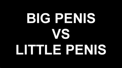 Big Dick Vs Small Dick Gay Porn Videos .